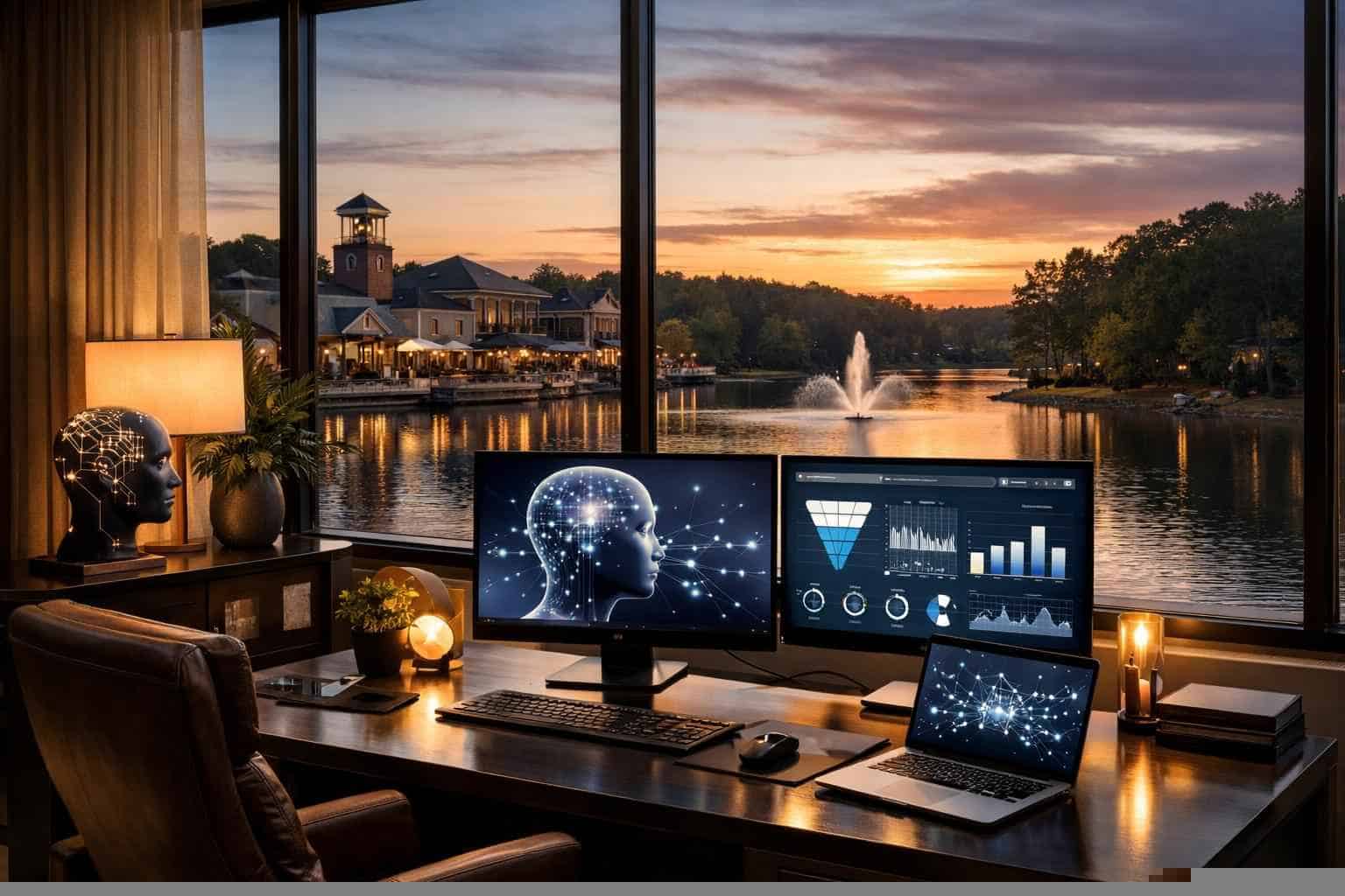 AI Lead Generation Agency In Georgia 10 AI Lead Generation Agency In Johns Creek GA