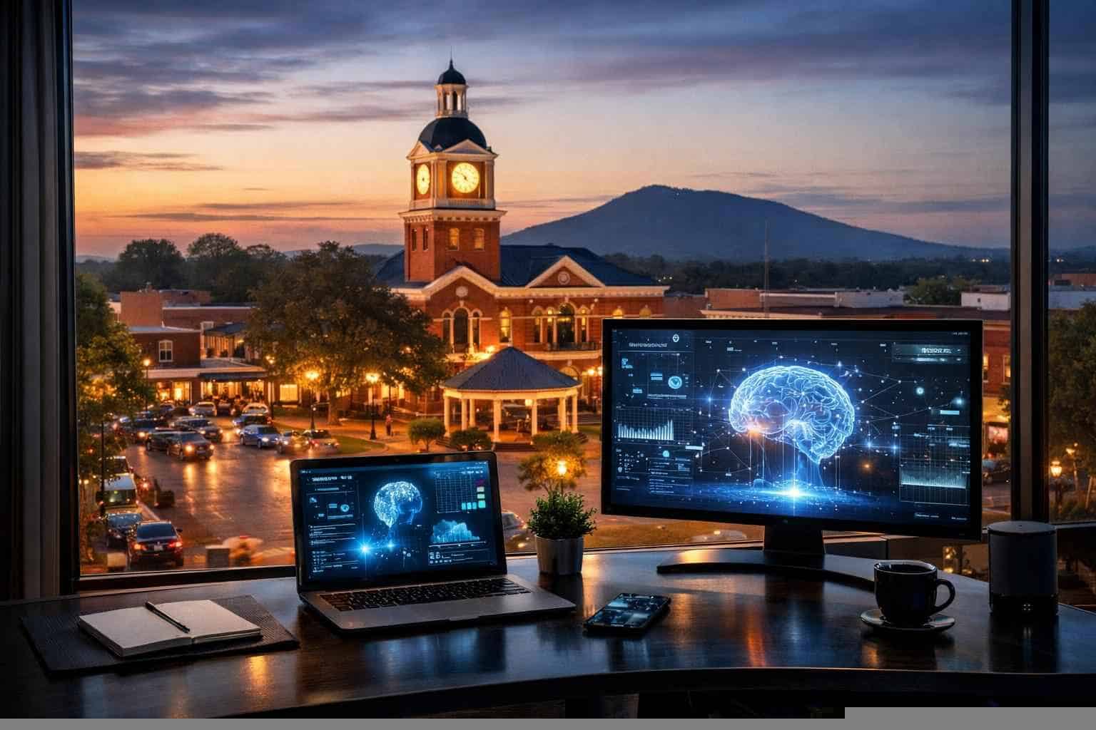 AI Lead Generation Agency In Georgia 14 AI Lead Generation Agency In Marietta GA