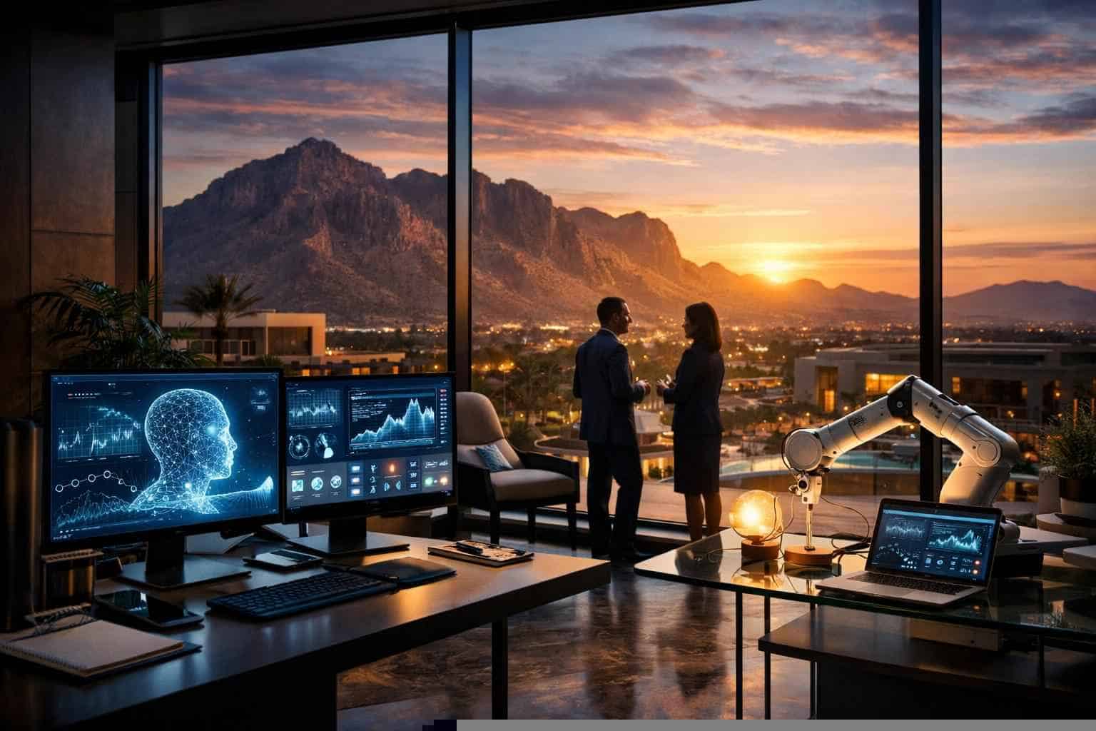 AI Lead Generation Agency in Mesa AZ