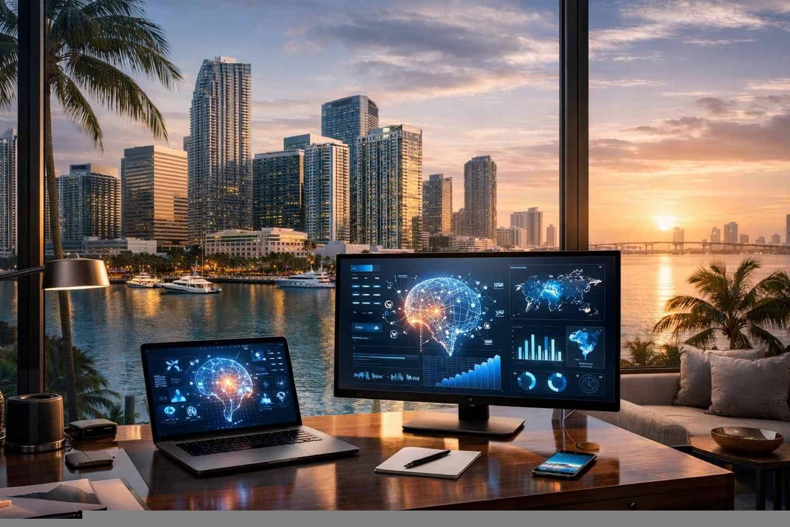 AI Lead Generation Agency In Florida 2 AI Lead Generation Agency In Miami FL