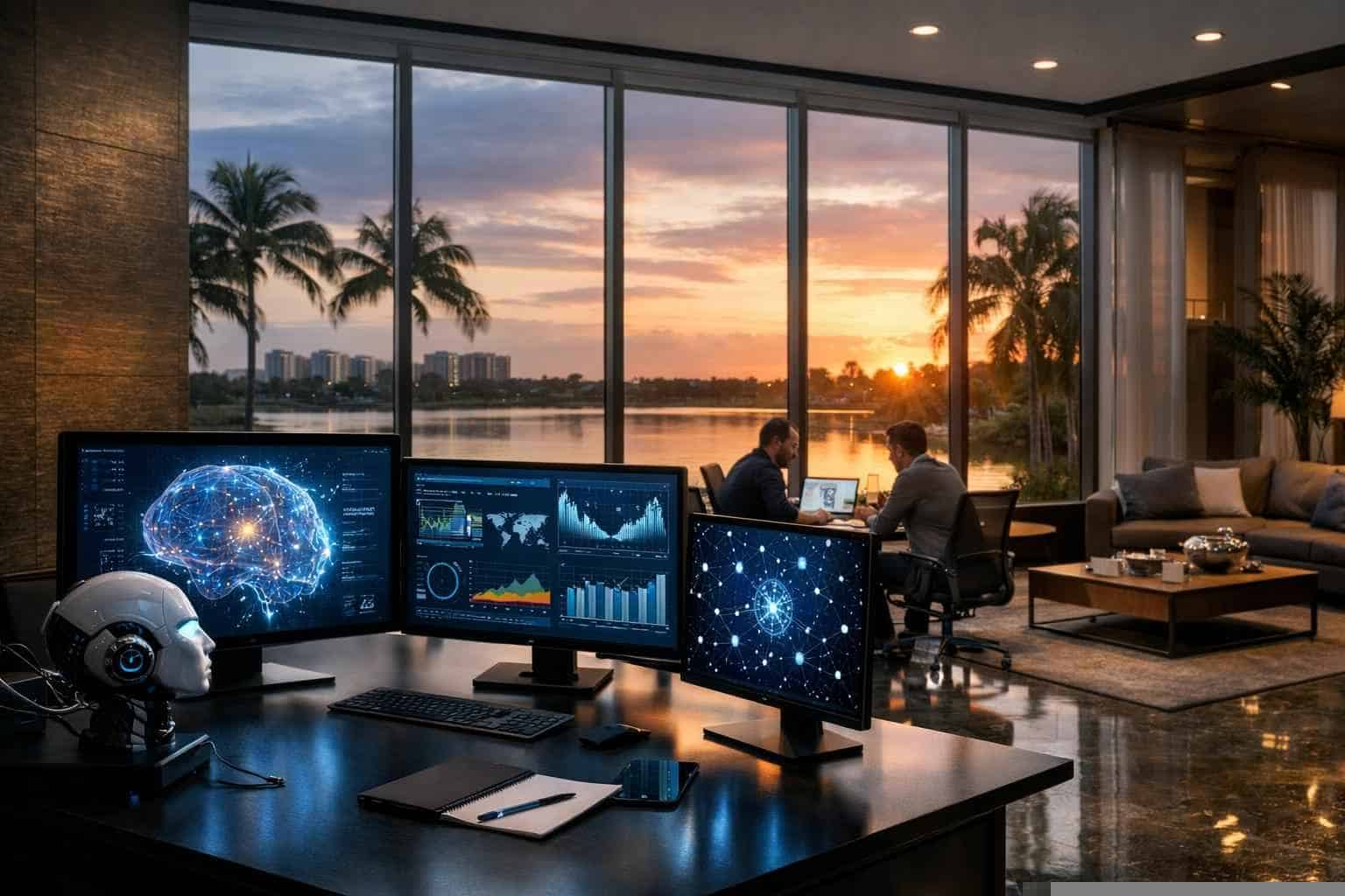 AI Lead Generation Agency In Florida 11 AI Lead Generation Agency In Pembroke Pines FL