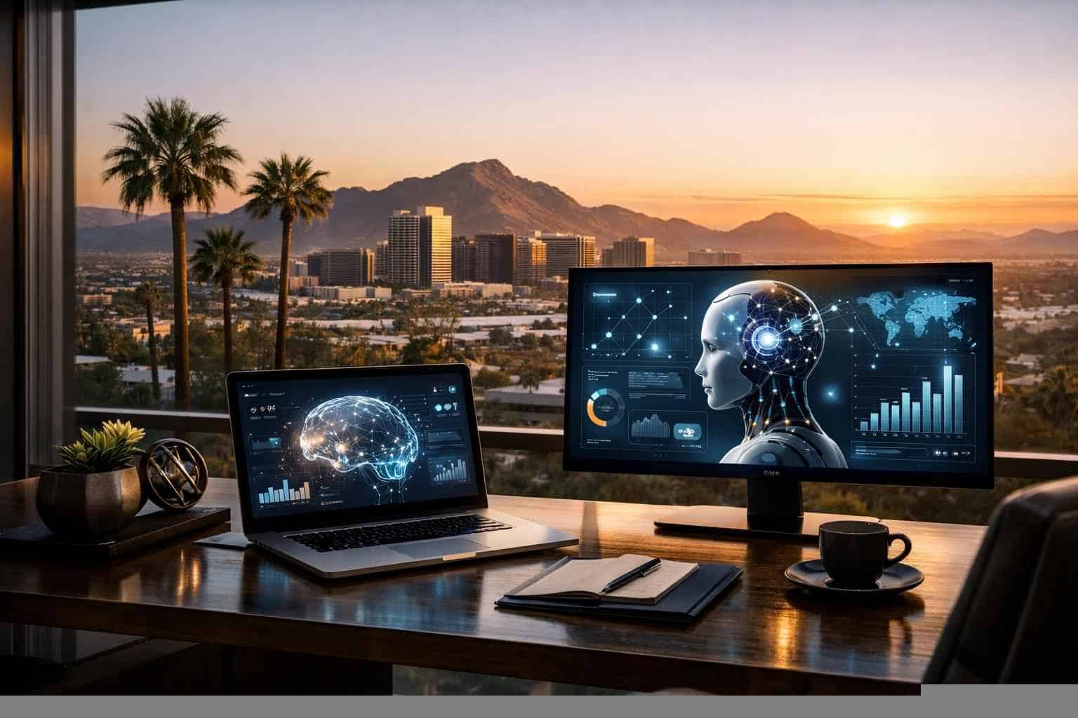 AI Lead Generation Agency in Phoenix AZ