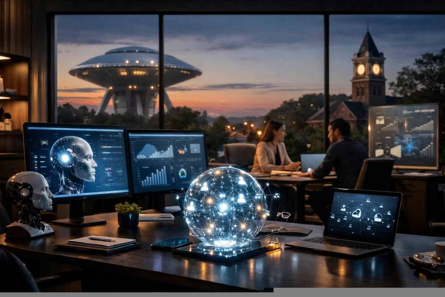 AI Lead Generation Agency In Georgia 9 AI Lead Generation Agency In Roswell GA