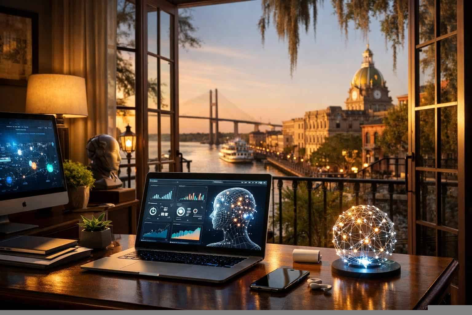 AI Lead Generation Agency In Georgia 5 AI Lead Generation Agency In Savannah GA