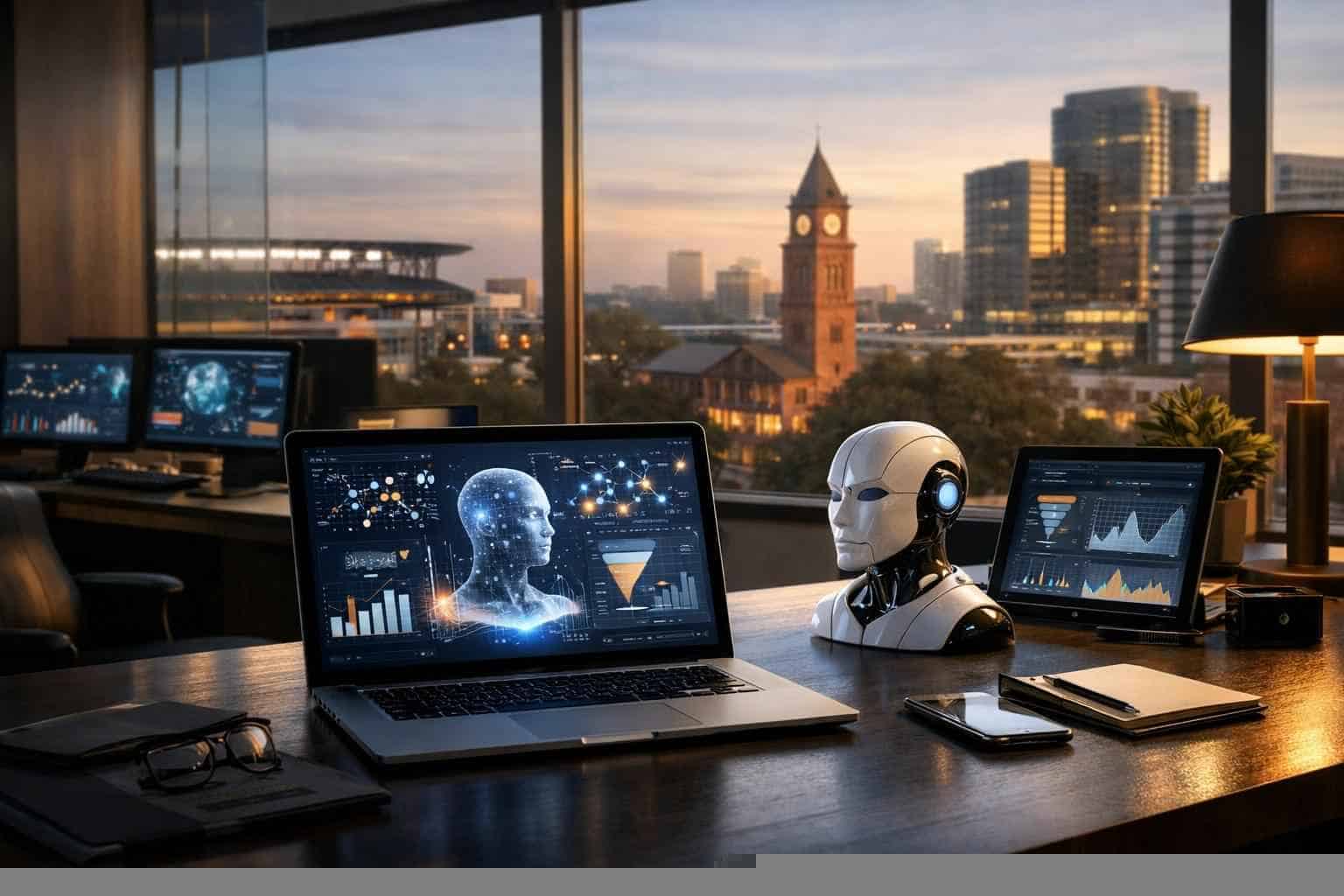 AI Lead Generation Agency In Georgia 15 AI Lead Generation Agency In Smyrna GA