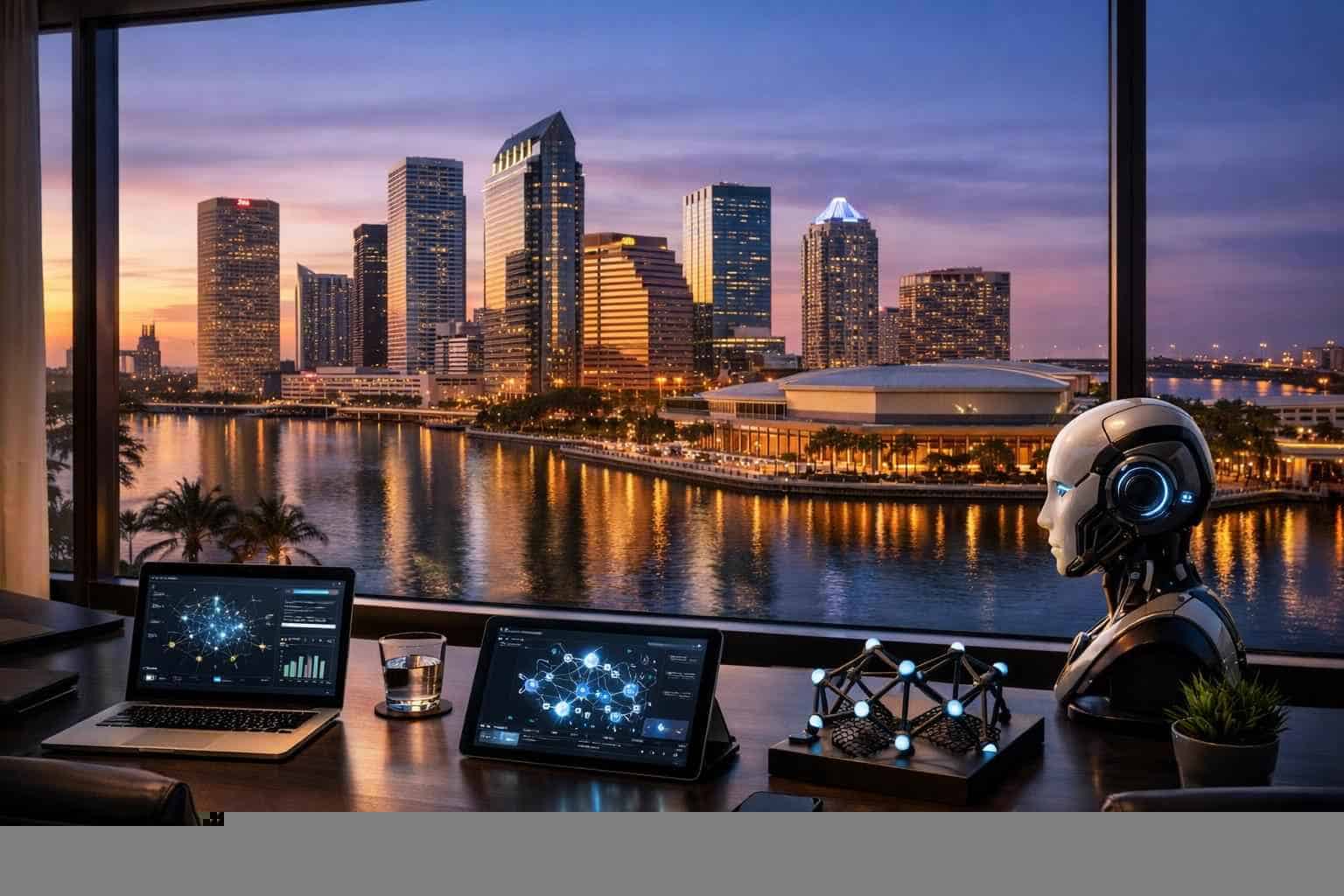 AI Lead Generation Agency In Florida 3 AI Lead Generation Agency In Tampa FL