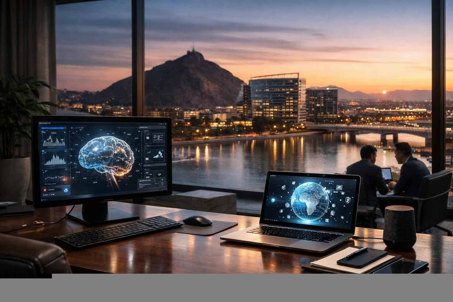 AI Lead Generation Agency in Tempe AZ