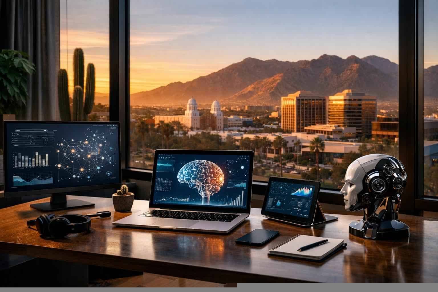 AI Lead Generation Agency in Tucson AZ