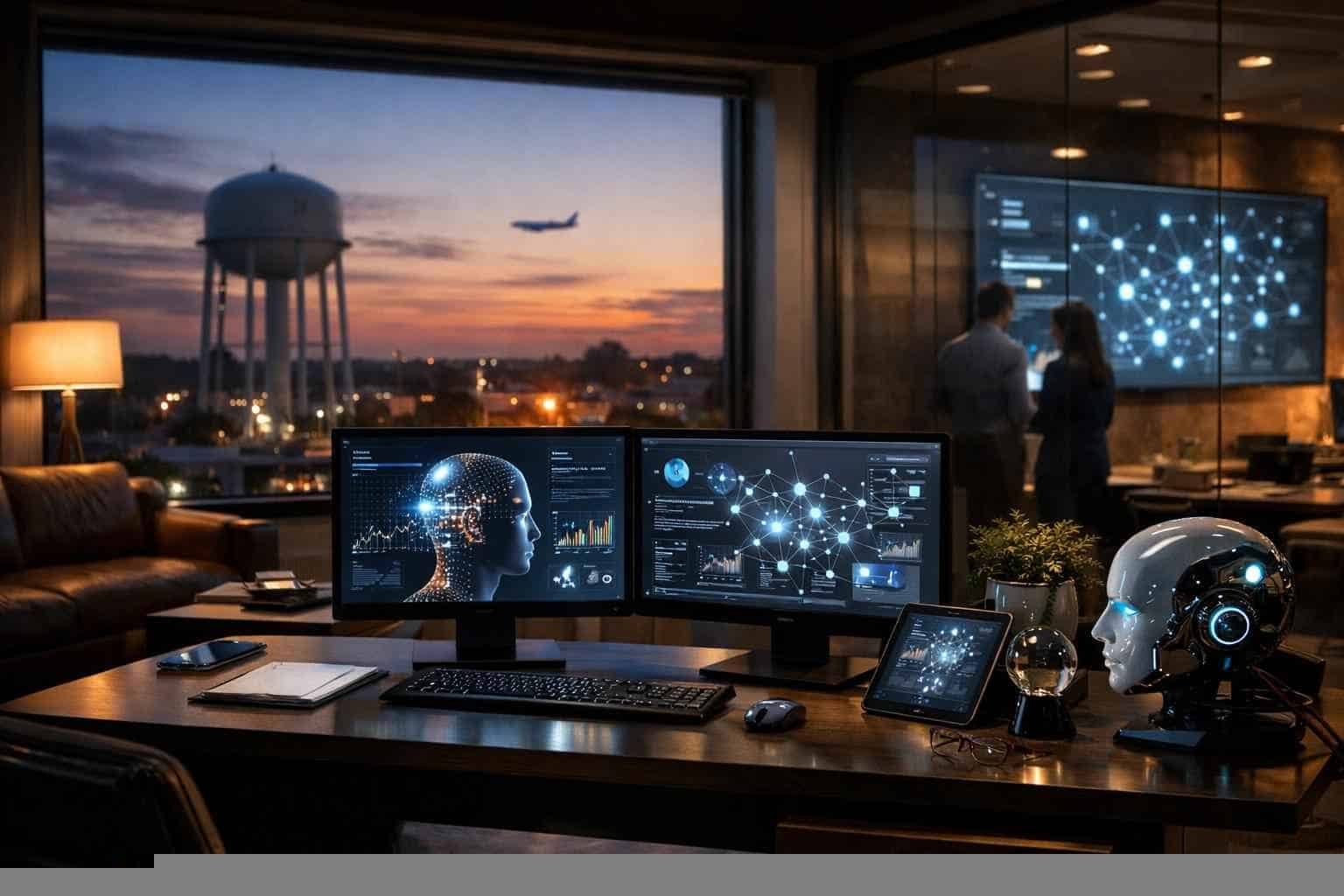 AI Lead Generation Agency In Georgia 11 AI Lead Generation Agency In Warner Robins GA