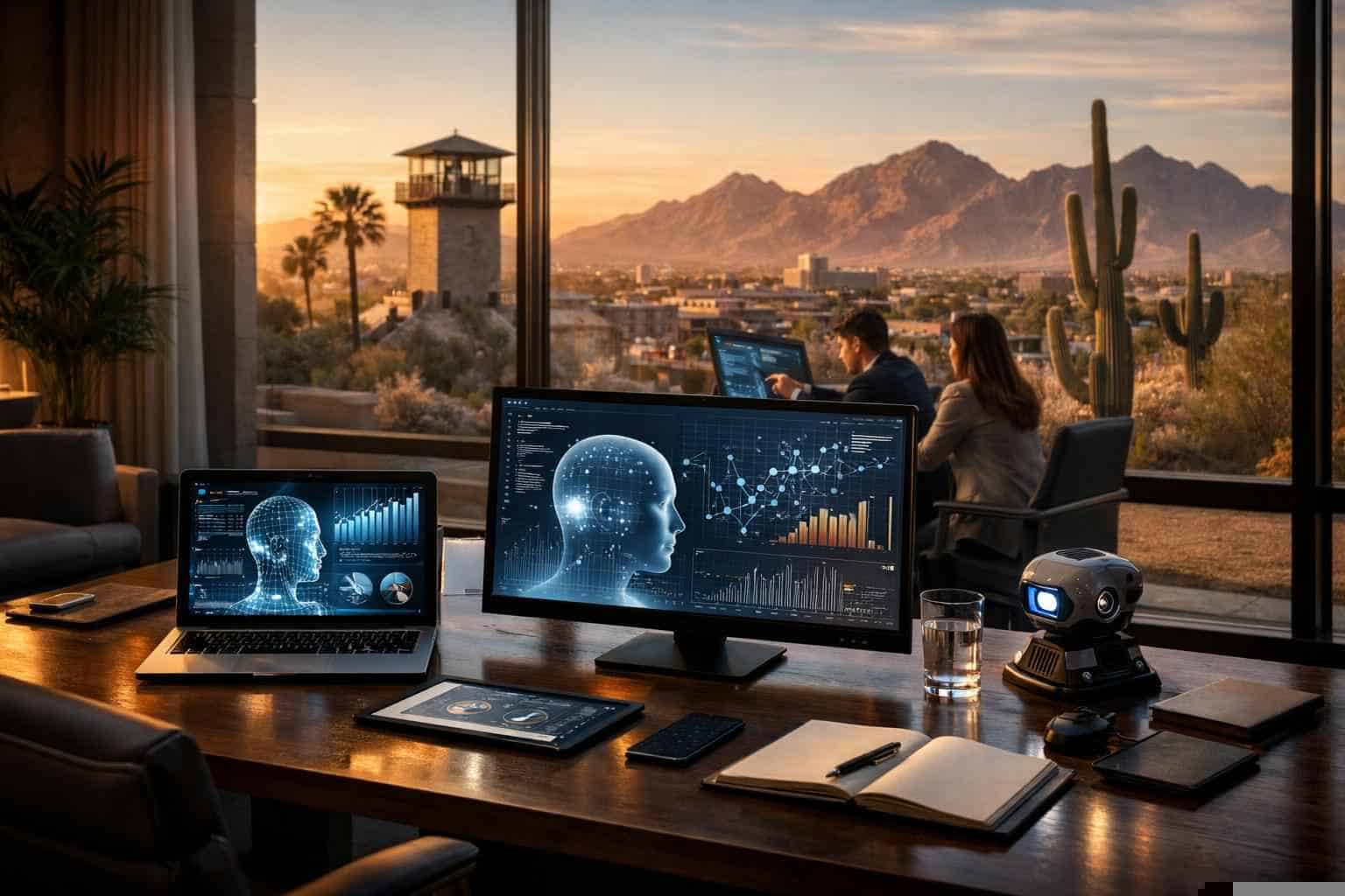 AI Lead Generation Agency in Yuma AZ