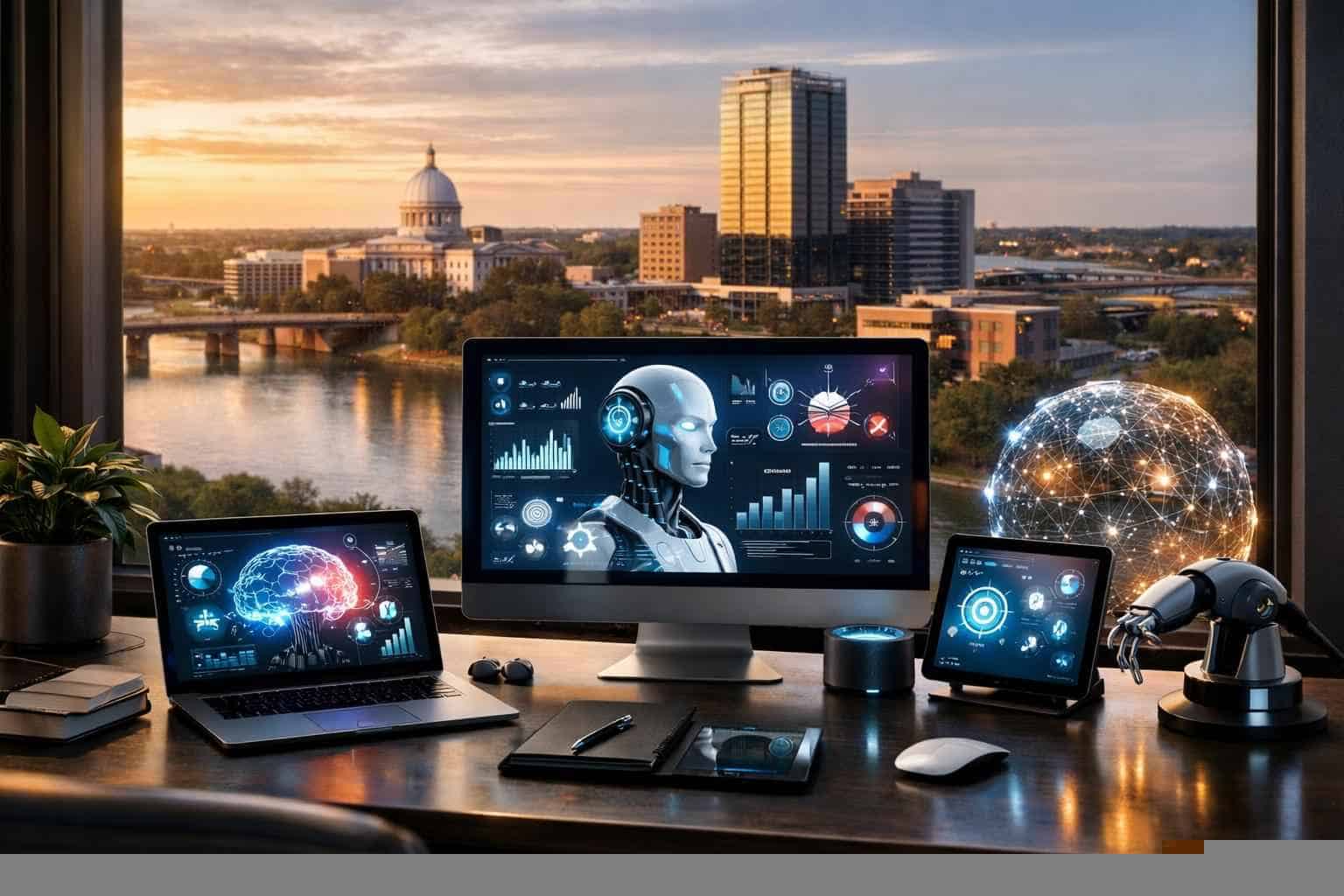 AI Marketing Automation Services in Albany GA