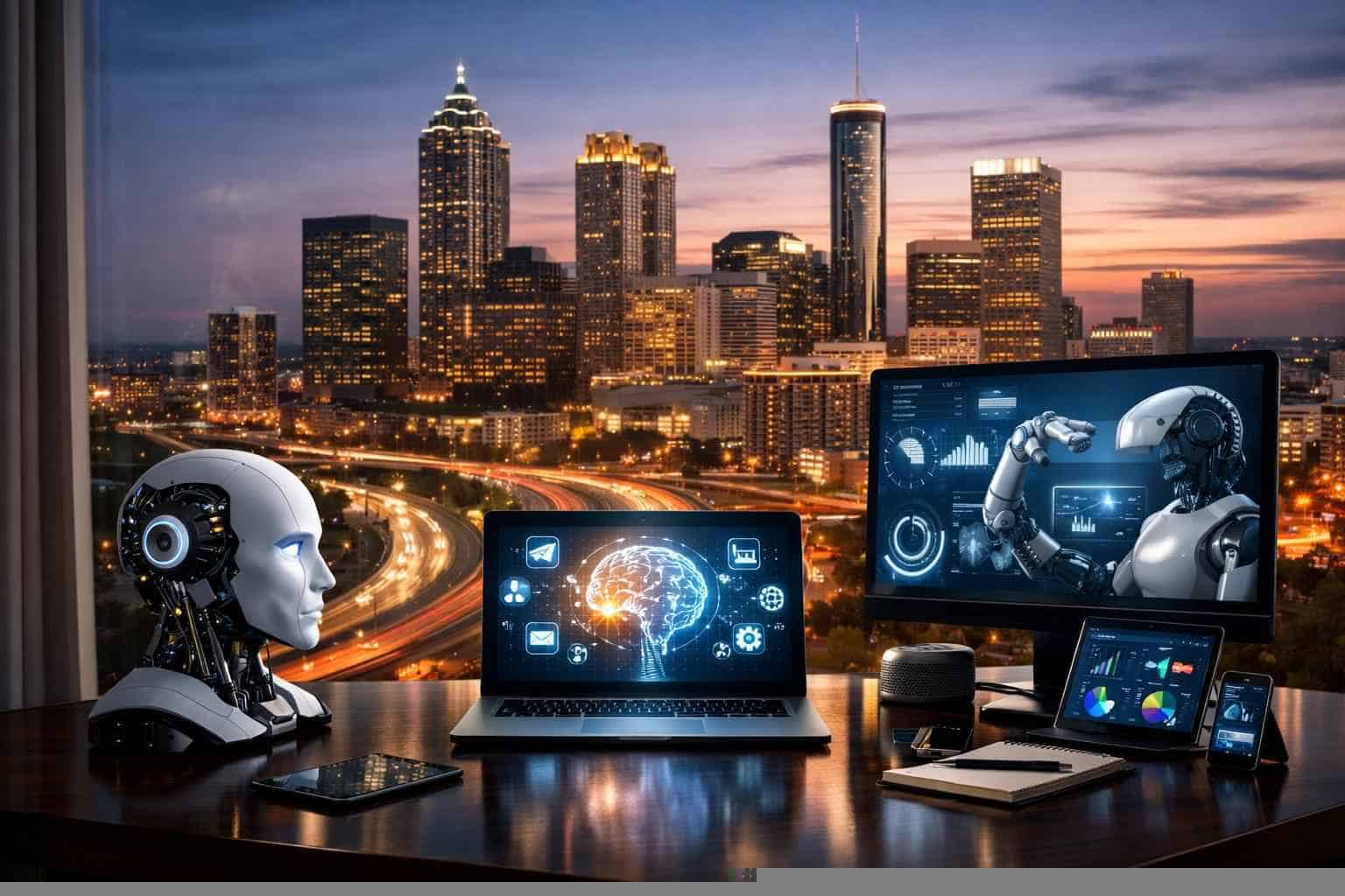 AI Marketing Automation Services in Atlanta GA