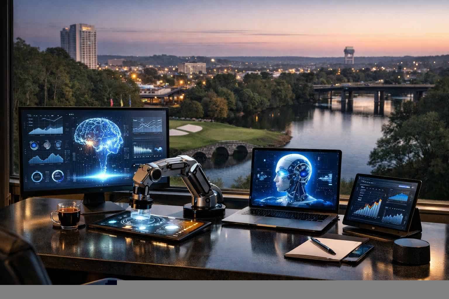 AI Marketing Automation Services in Augusta GA