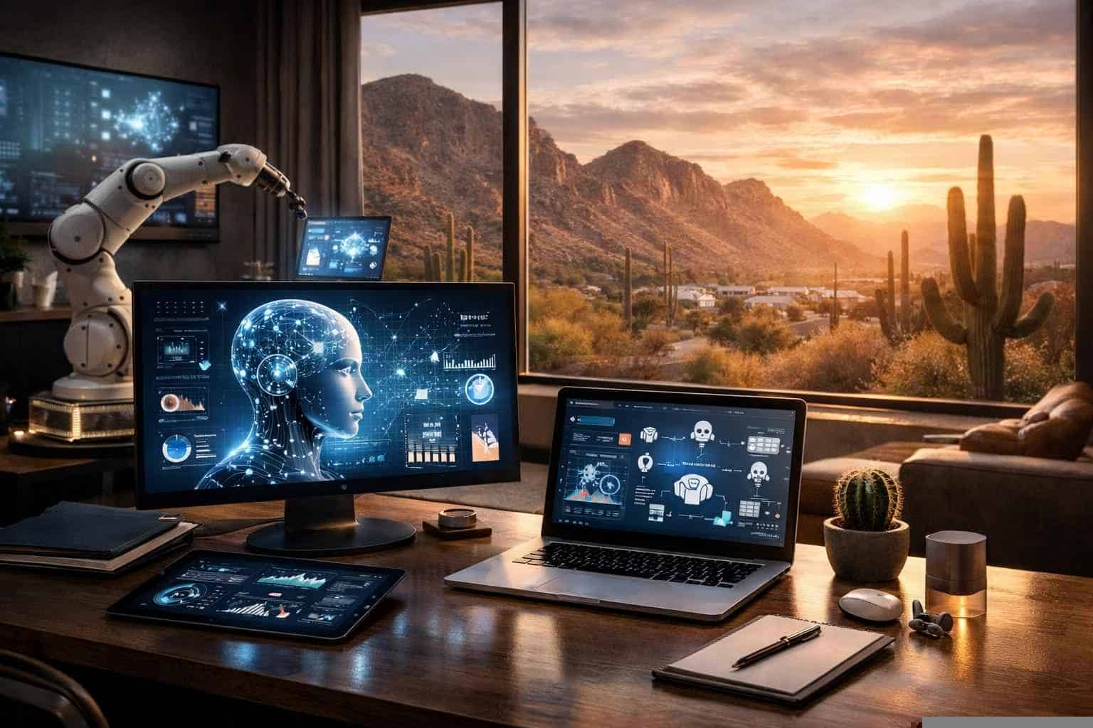 AI Marketing Automation Services In Arizona 12 AI Marketing Automation Services in Buckeye AZ