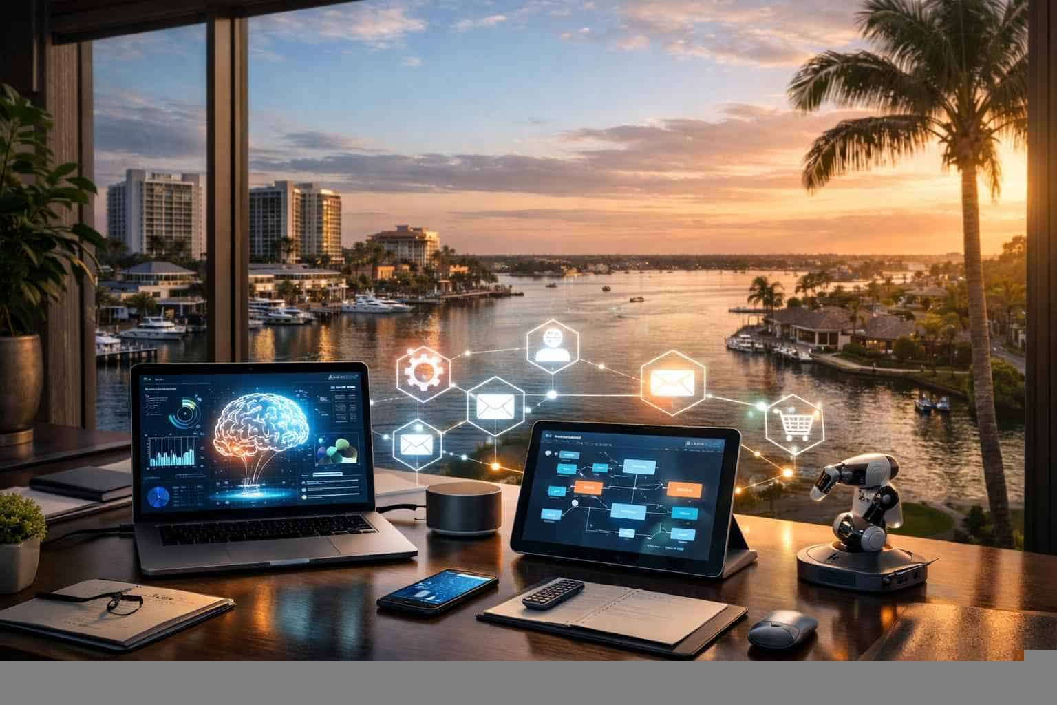 AI Marketing Automation Services in Cape Coral FL