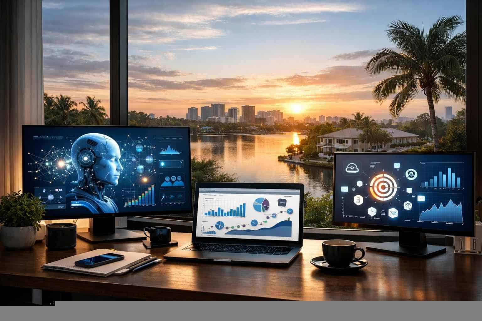 AI Marketing Automation Services in Coral Springs FL