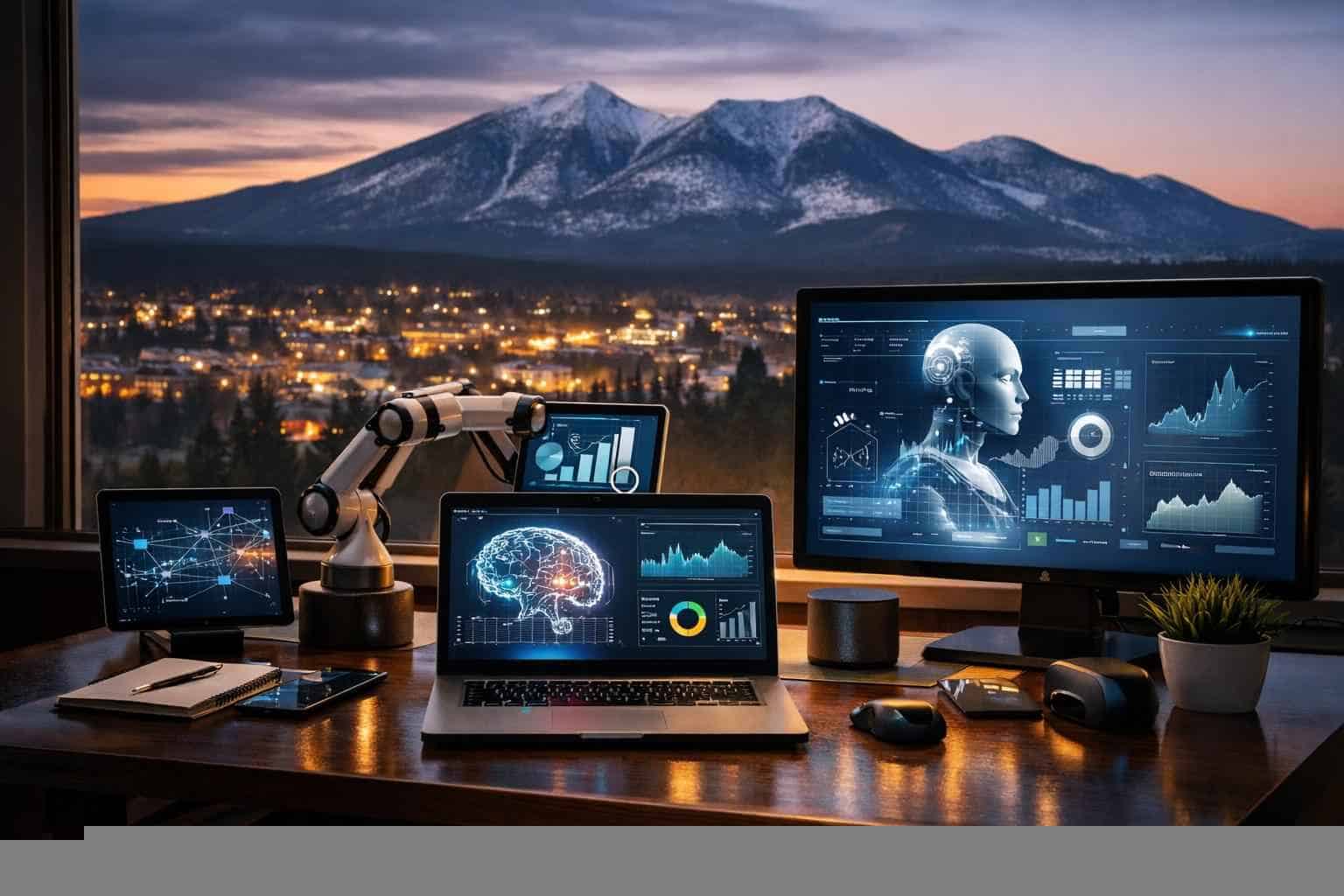 AI Marketing Automation Services In Arizona 15 AI Marketing Automation Services in Flagstaff AZ