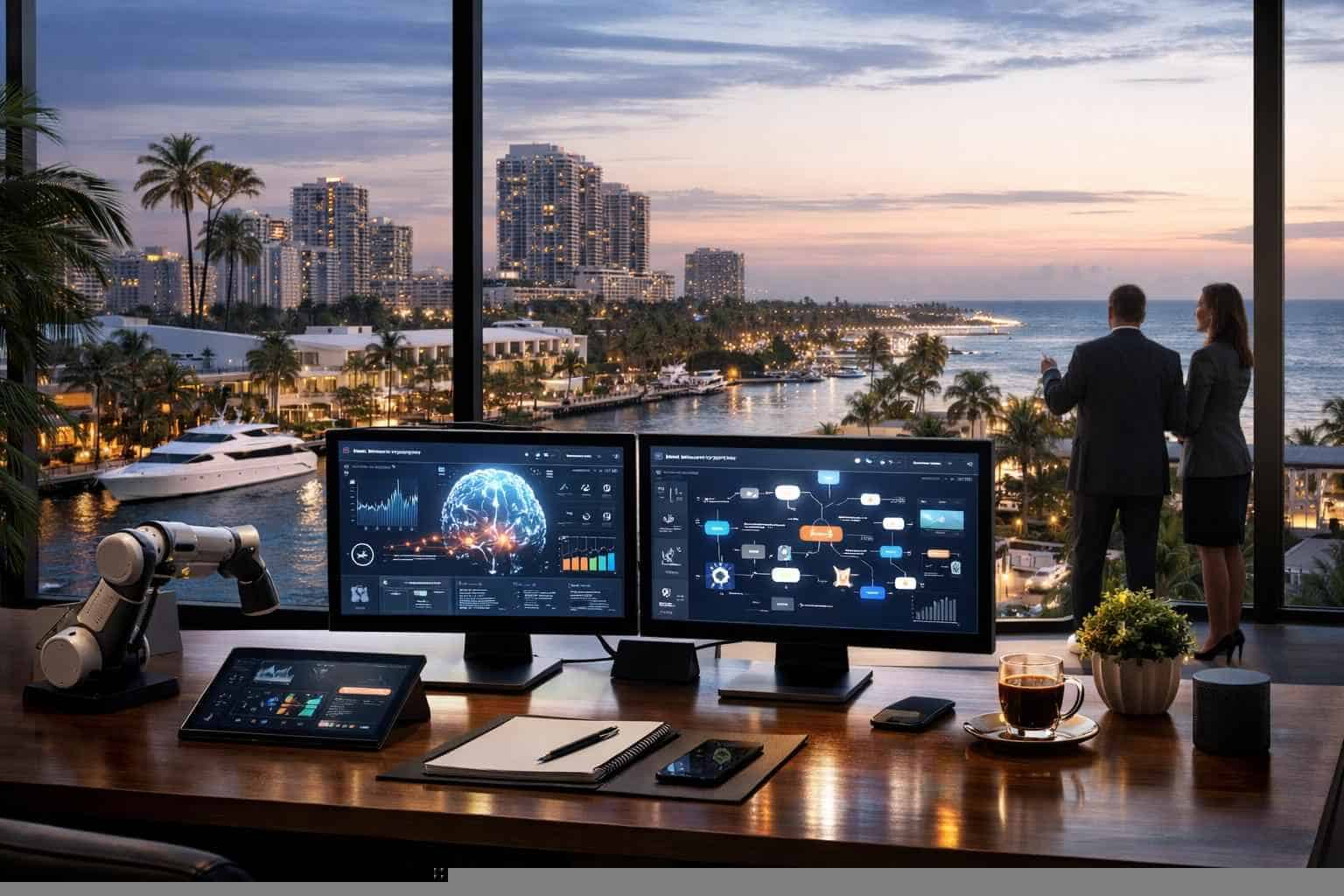 AI Marketing Automation Services in Fort Lauderdale FL