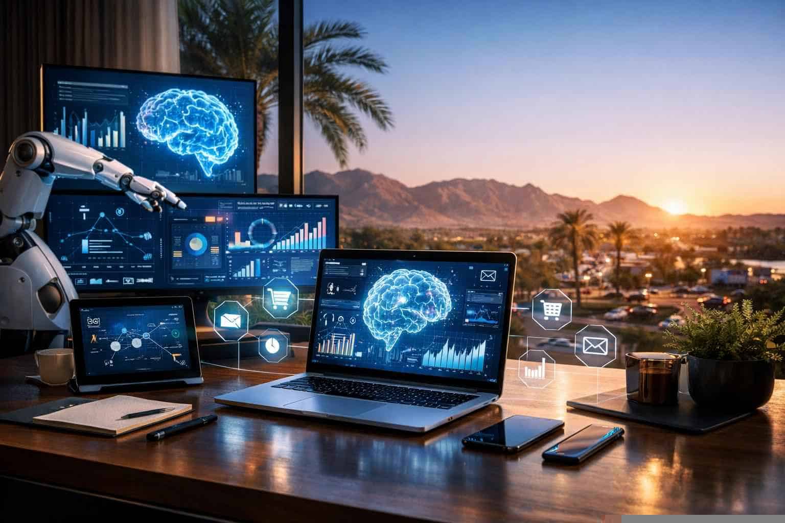 AI Marketing Automation Services In Arizona 11 AI Marketing Automation Services in Goodyear AZ