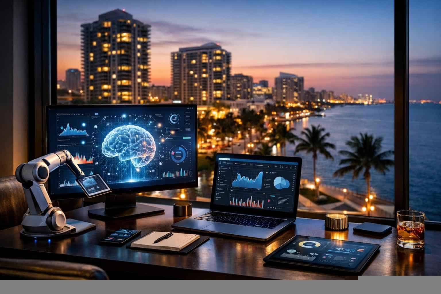 AI Marketing Automation Services in Hollywood FL