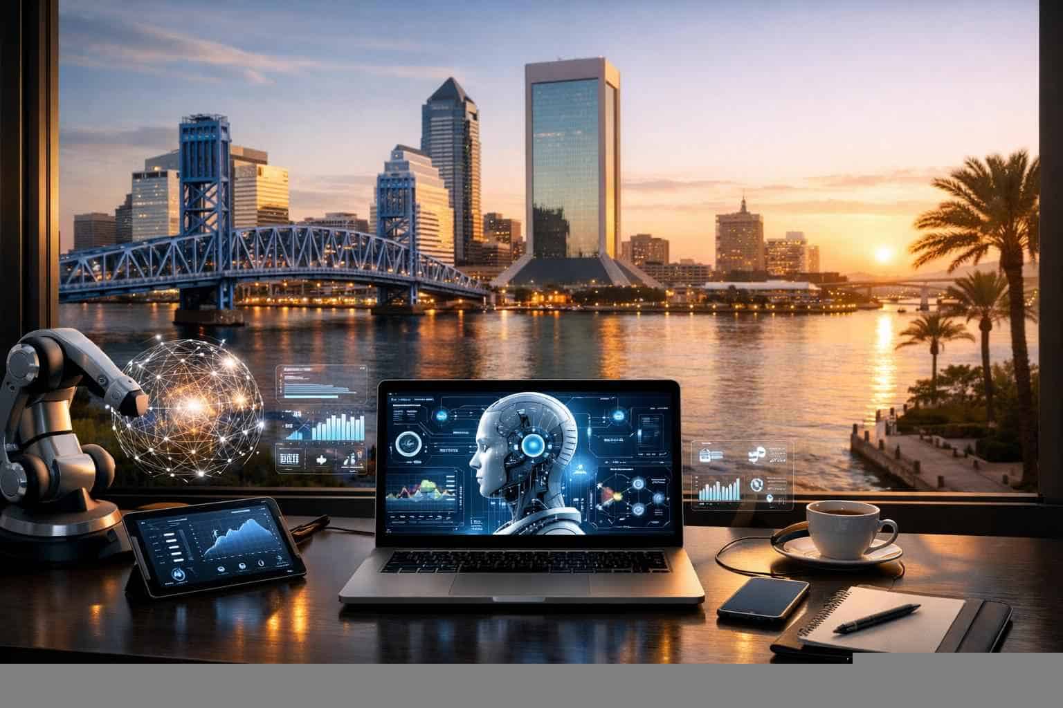 AI Marketing Automation Services in Jacksonville FL