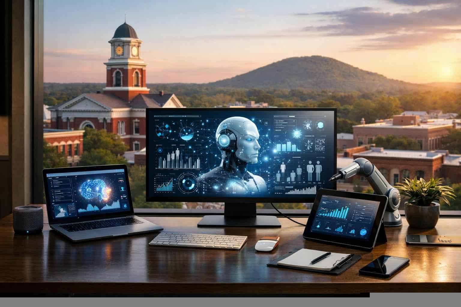 AI Marketing Automation Services in Marietta GA