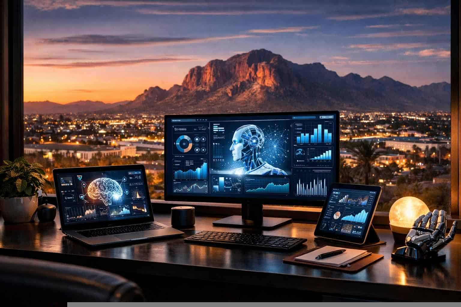 AI Marketing Automation Services In Arizona 3 AI Marketing Automation Services in Mesa AZ