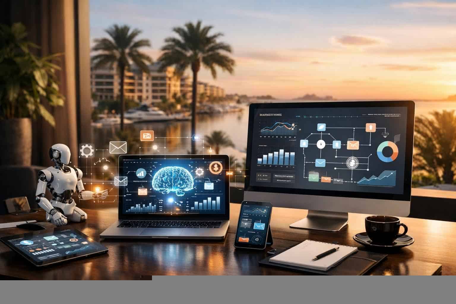 AI Marketing Automation Services in Miramar FL