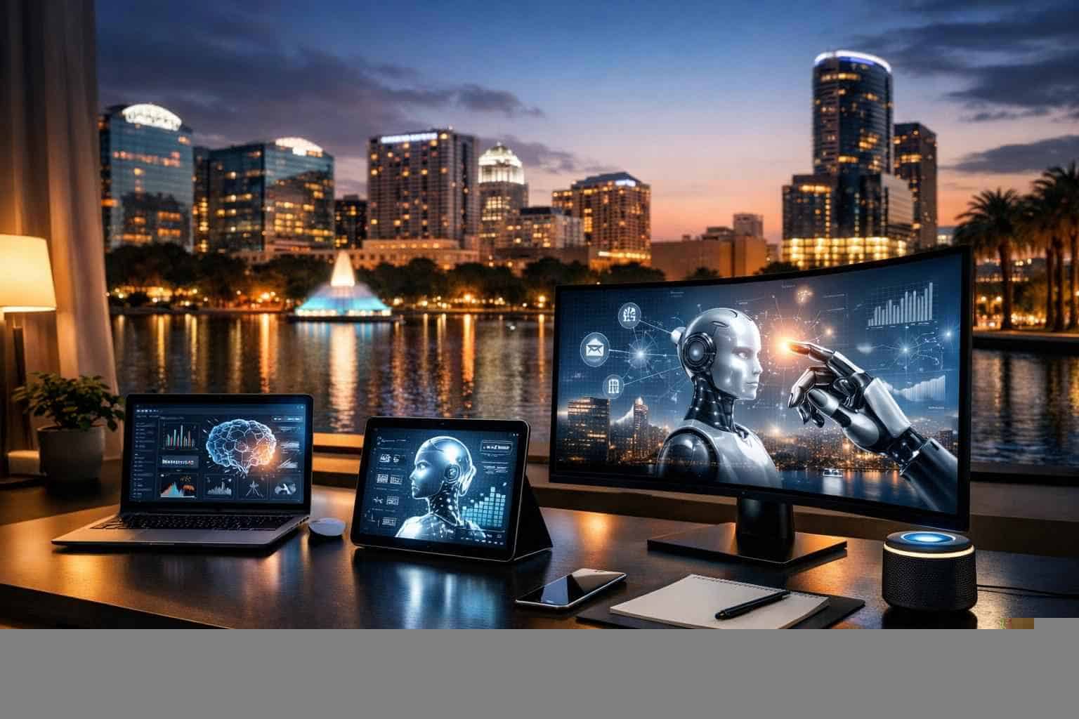 AI Marketing Automation Services in Orlando FL