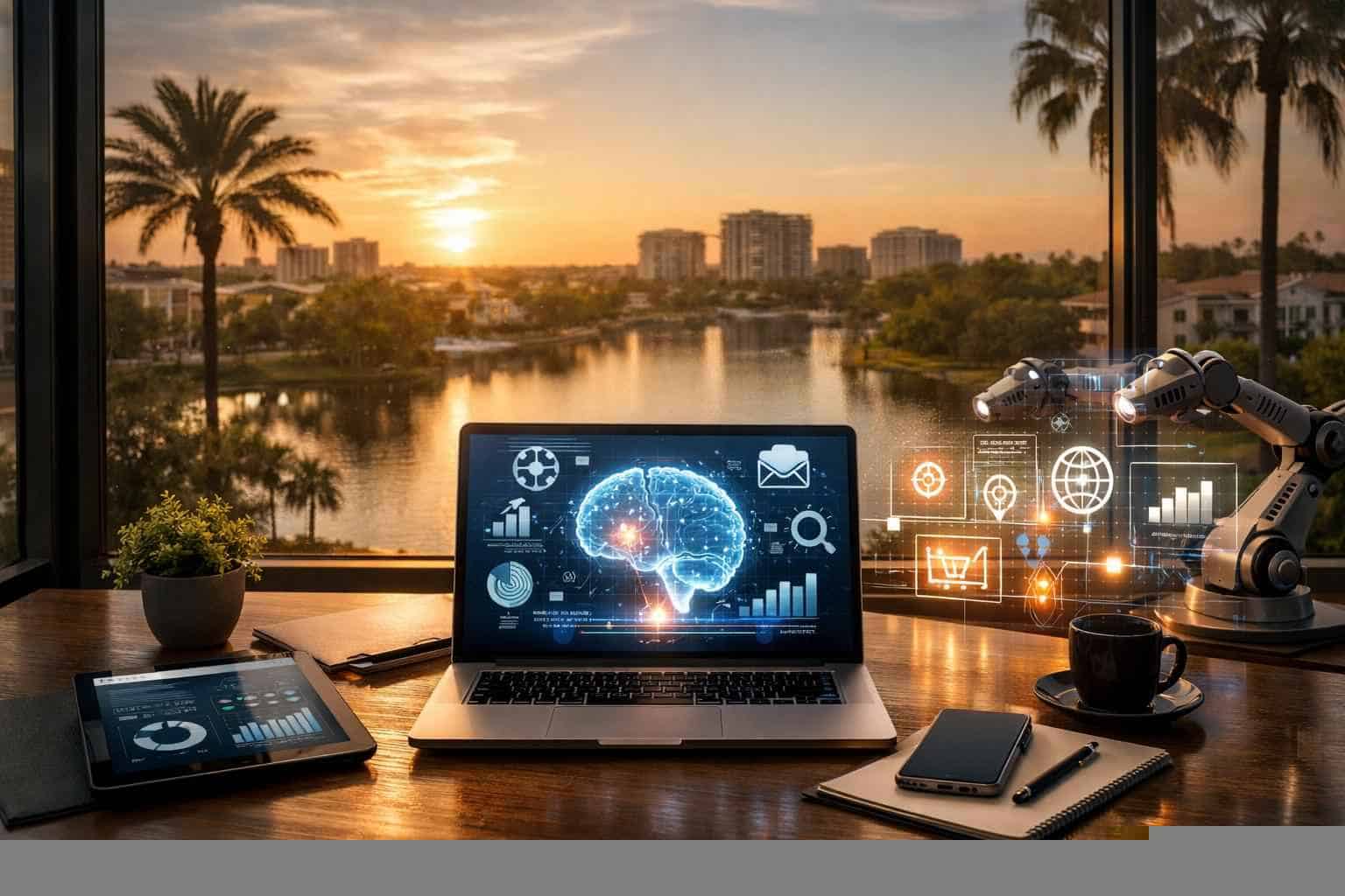 AI Marketing Automation Services in Pembroke Pines FL