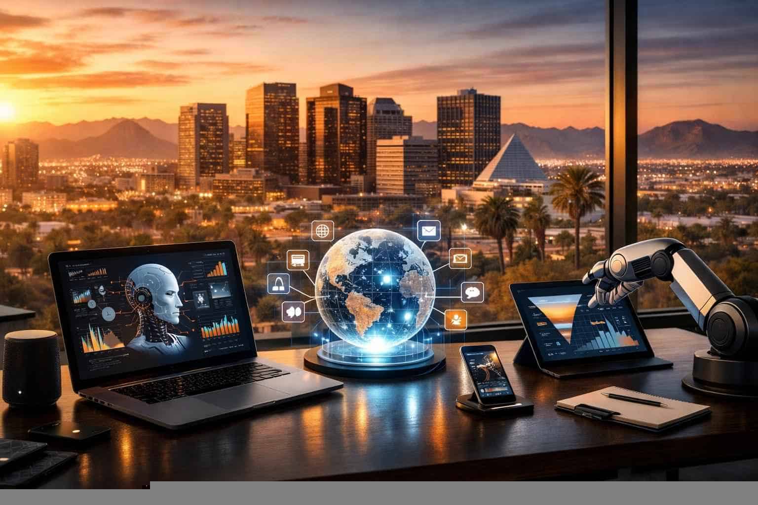 AI Marketing Automation Services In Arizona 1 AI Marketing Automation Services in Phoenix AZ