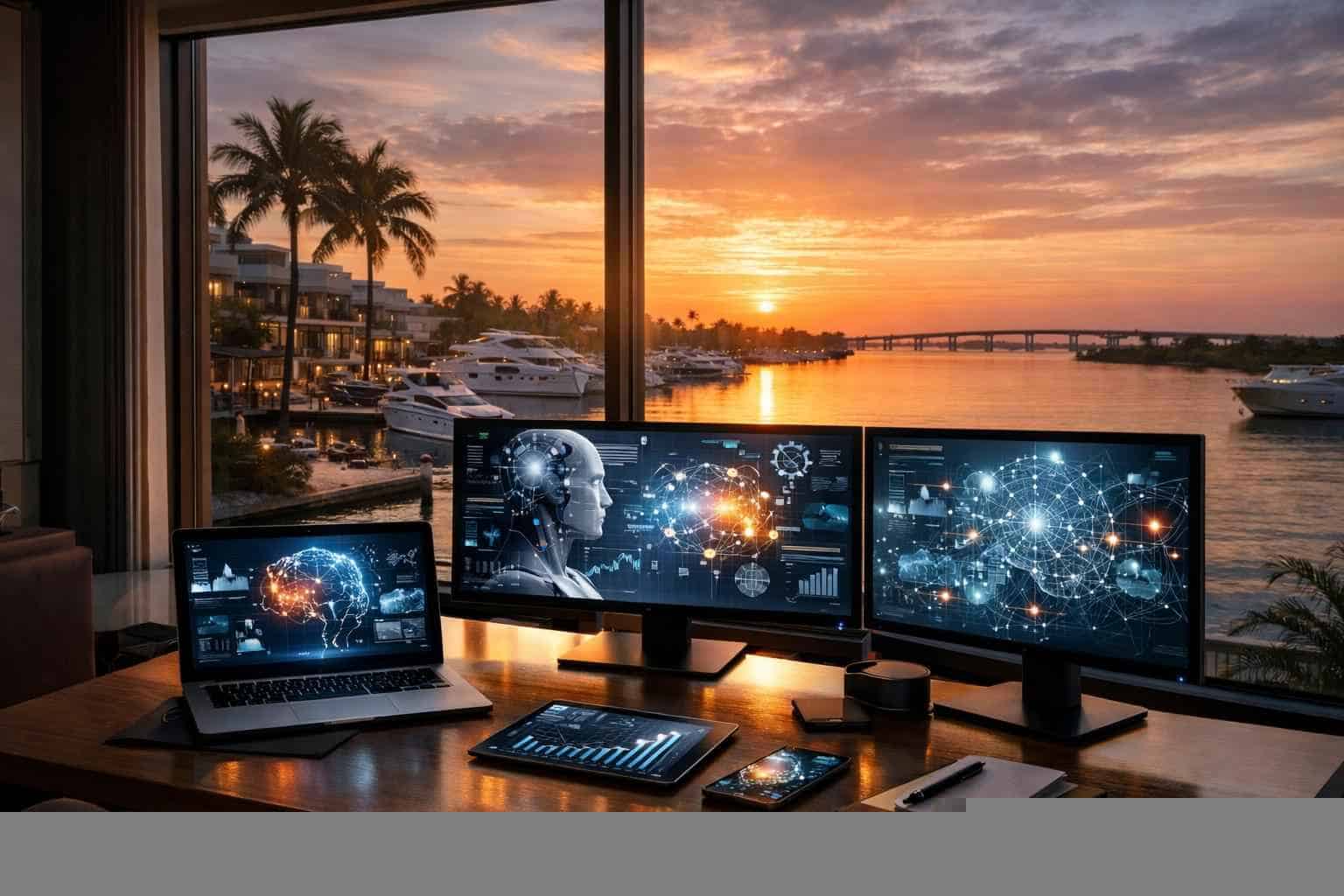 AI Marketing Automation Services in Port St. Lucie FL