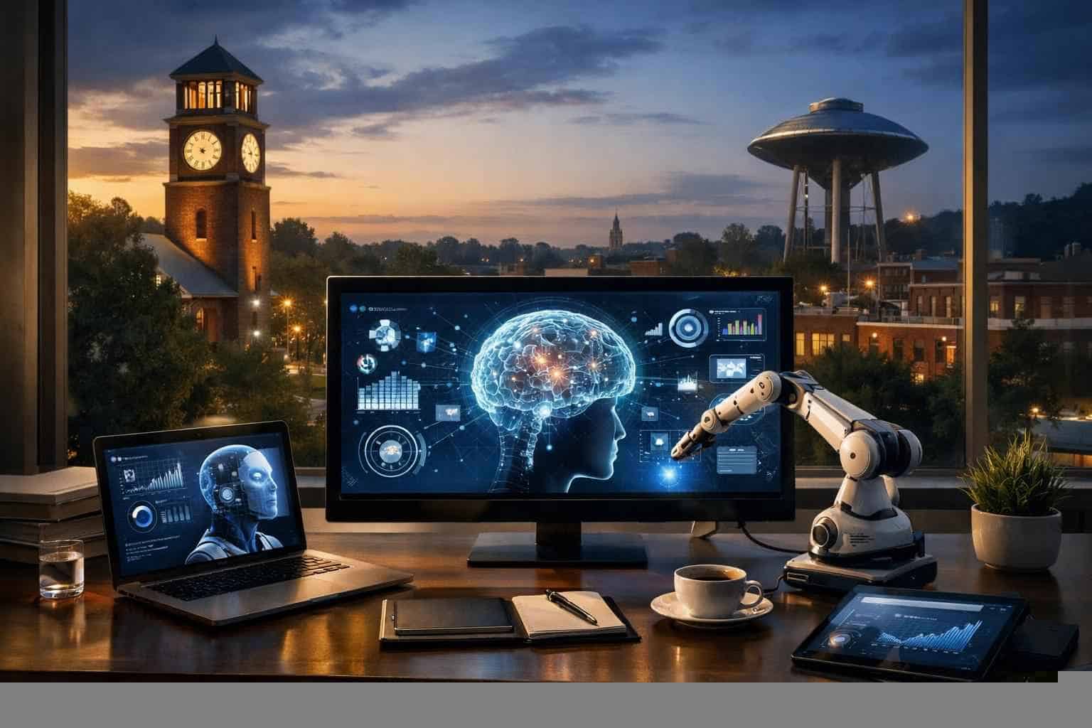 AI Marketing Automation Services in Roswell GA