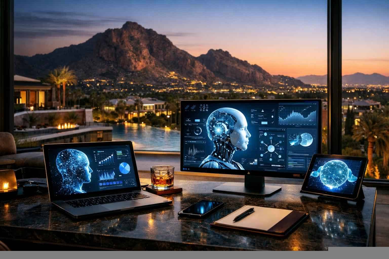 AI Marketing Automation Services In Arizona 7 AI Marketing Automation Services in Scottsdale AZ