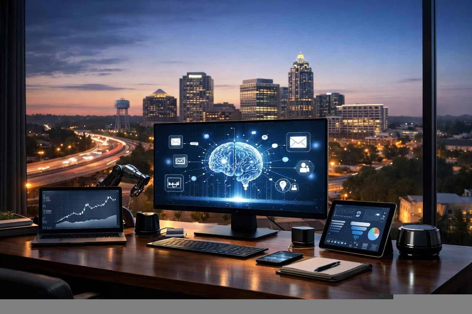 AI Marketing Automation Services in South Fulton GA