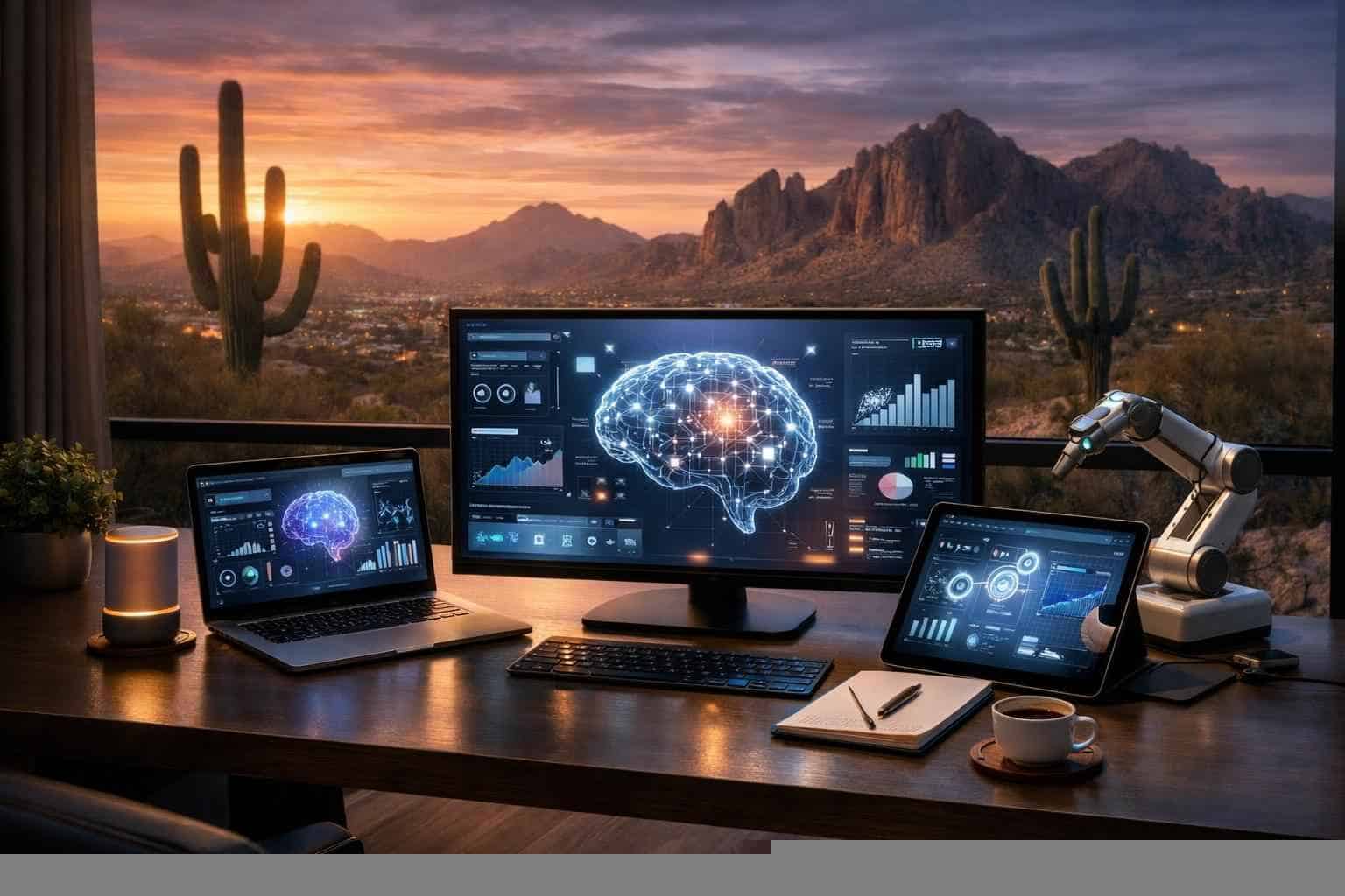 AI Marketing Automation Services In Arizona 10 AI Marketing Automation Services in Surprise AZ