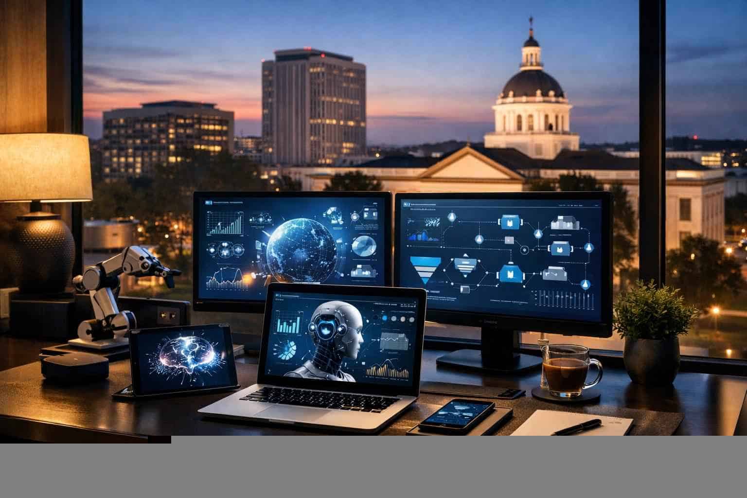 AI Marketing Automation Services in Tallahassee FL