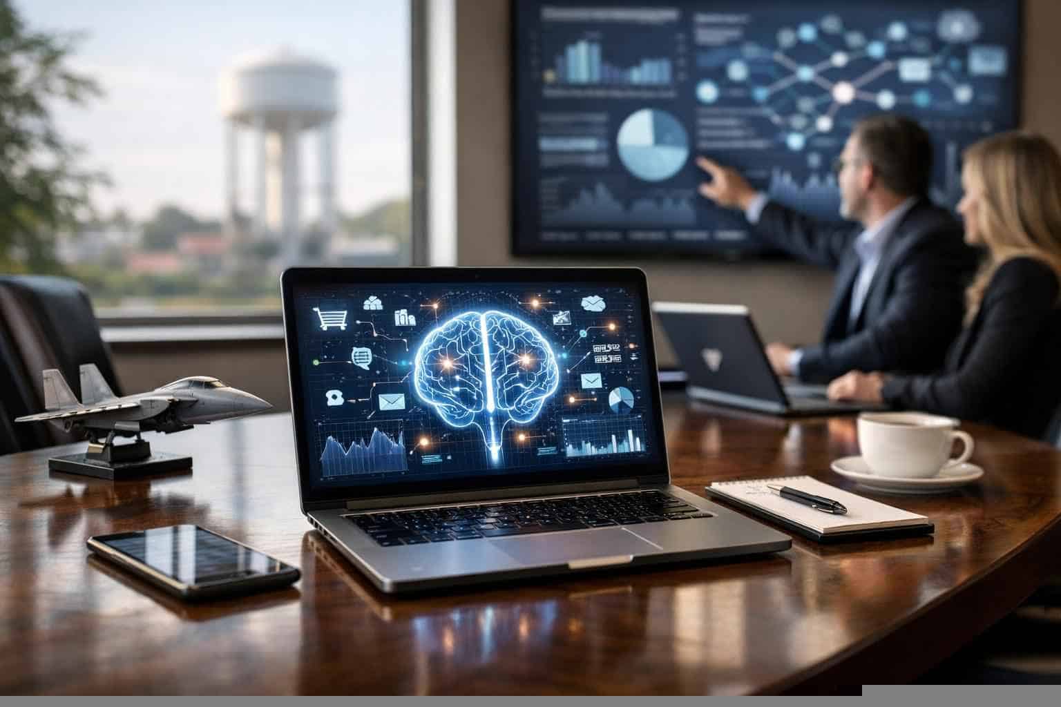 AI Marketing Automation Services in Warner Robins GA