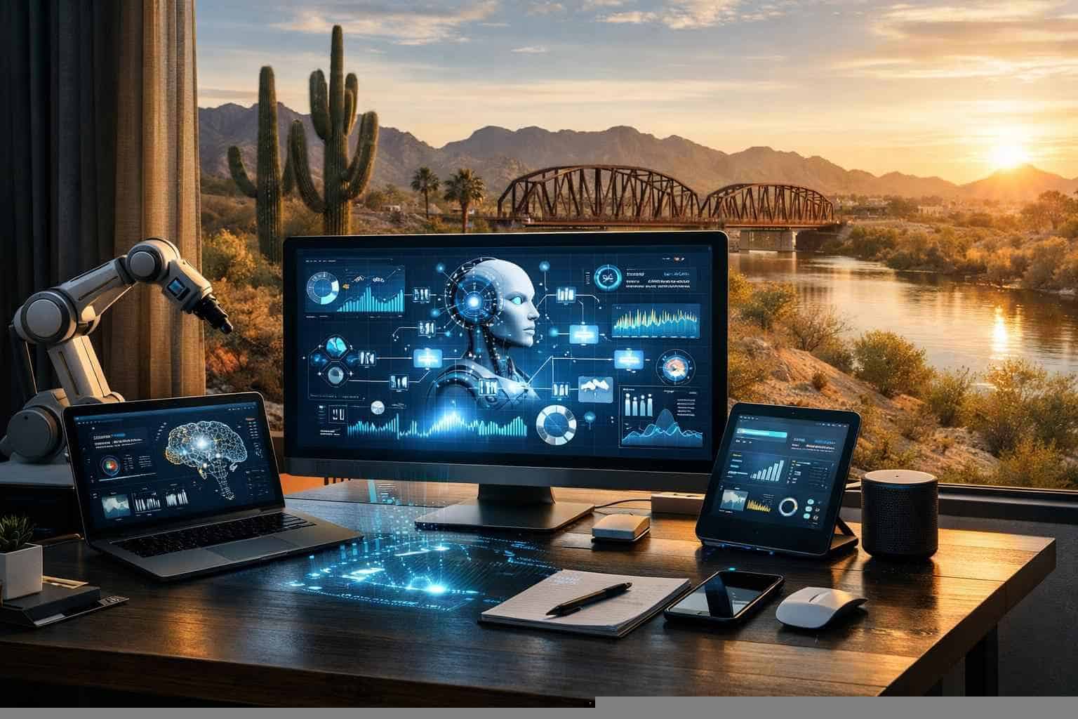 AI Marketing Automation Services In Arizona 13 AI Marketing Automation Services in Yuma AZ