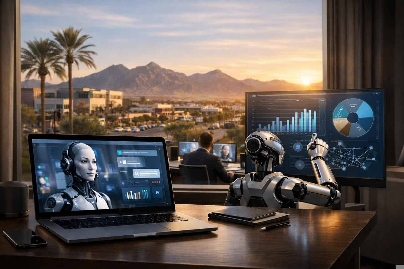 AI Sales Agent Automation Services in Avondale AZ