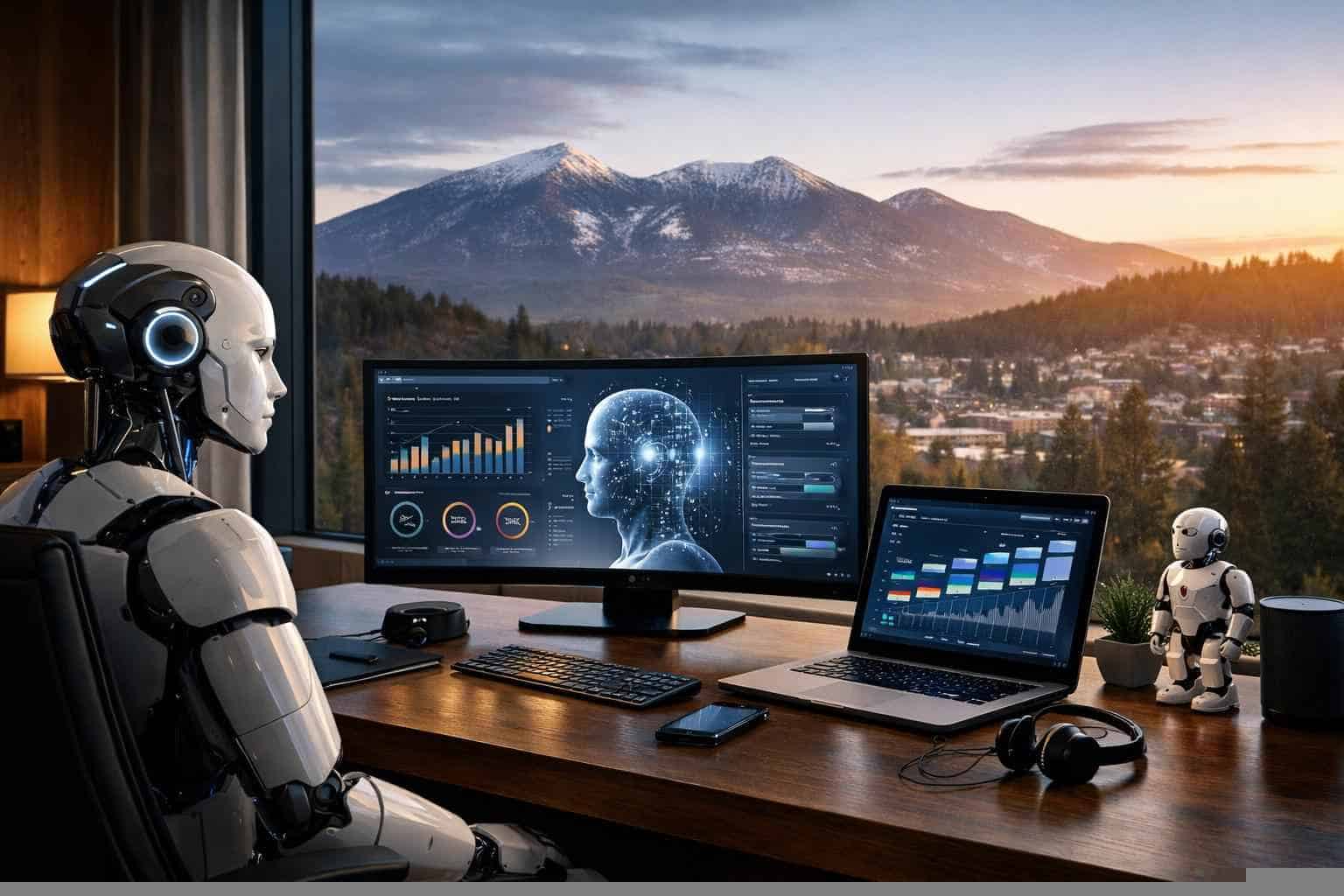 AI Sales Agent Automation Services in Flagstaff AZ