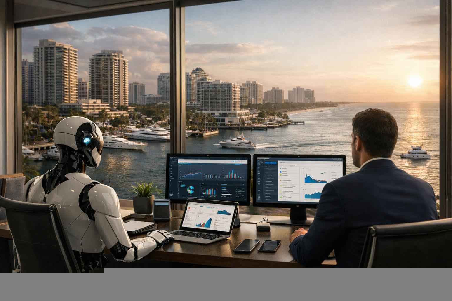 AI Sales Agent Automation Services In Florida 10 AI Sales Agent Automation Services in Fort Lauderdale FL