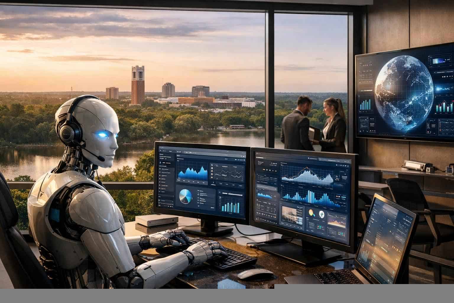 AI Sales Agent Automation Services In Florida 14 AI Sales Agent Automation Services in Gainesville FL