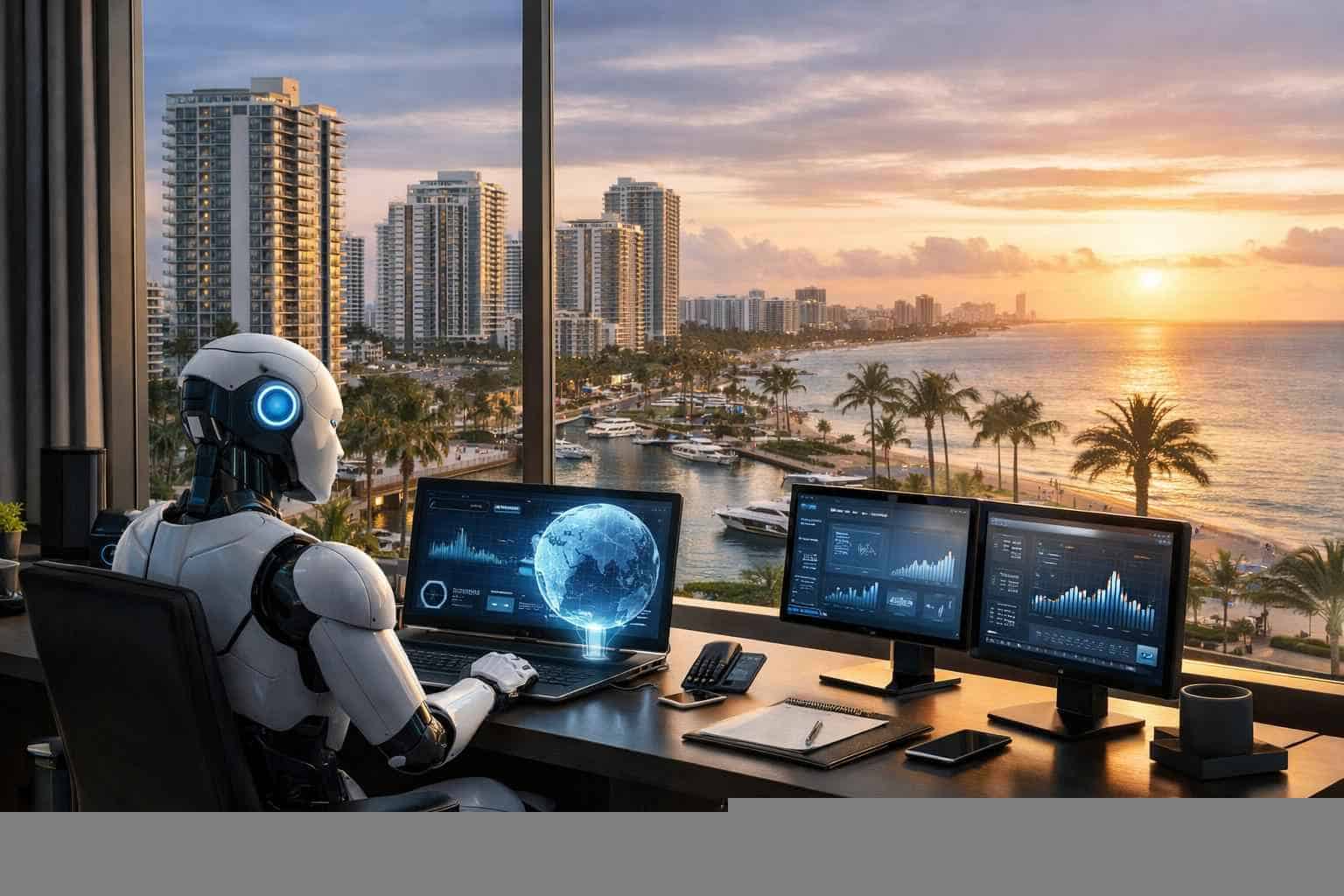 AI Sales Agent Automation Services In Florida 12 AI Sales Agent Automation Services in Hollywood FL