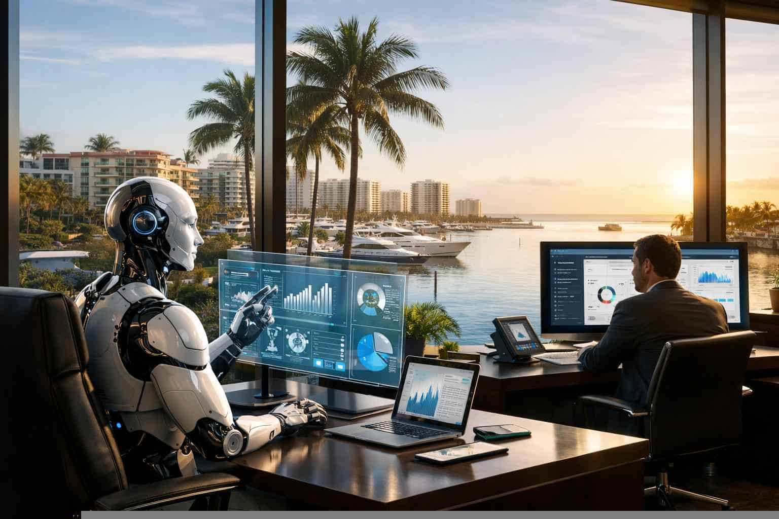 AI Sales Agent Automation Services In Florida 13 AI Sales Agent Automation Services in Miramar FL