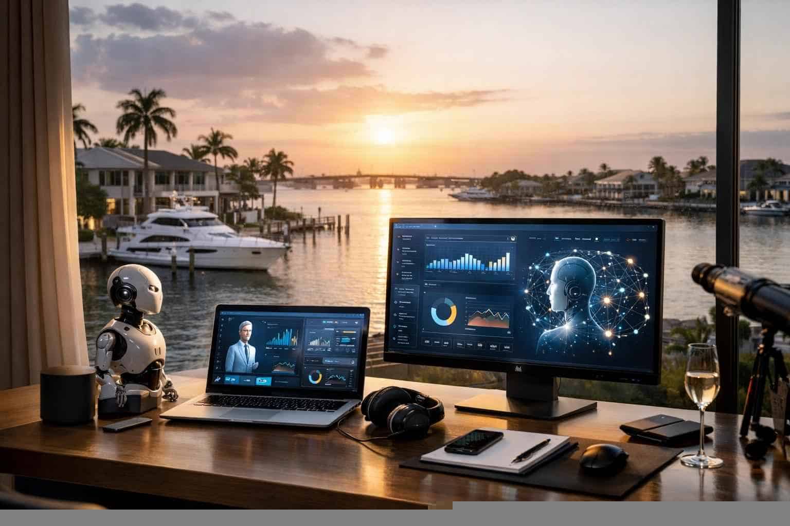 AI Sales Agent Automation Services In Florida 7 AI Sales Agent Automation Services in Port St. Lucie FL