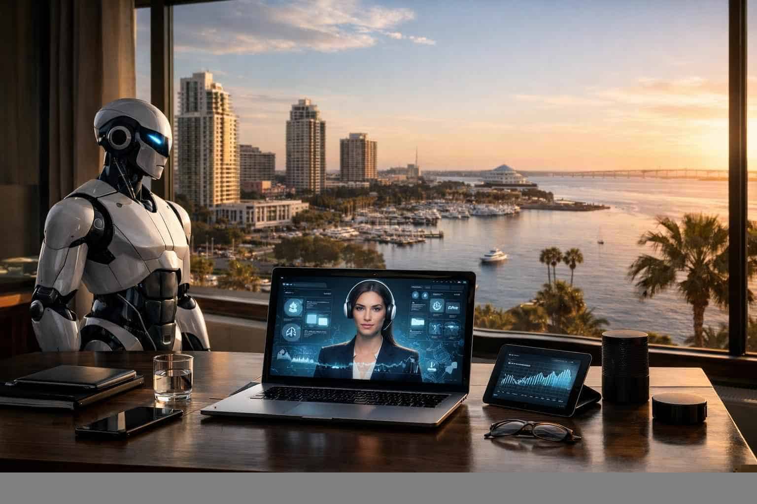 AI Sales Agent Automation Services In Florida 5 AI Sales Agent Automation Services in St. Petersburg FL