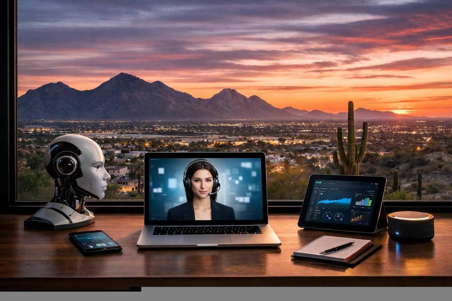 AI Sales Agent Automation Services in Surprise AZ