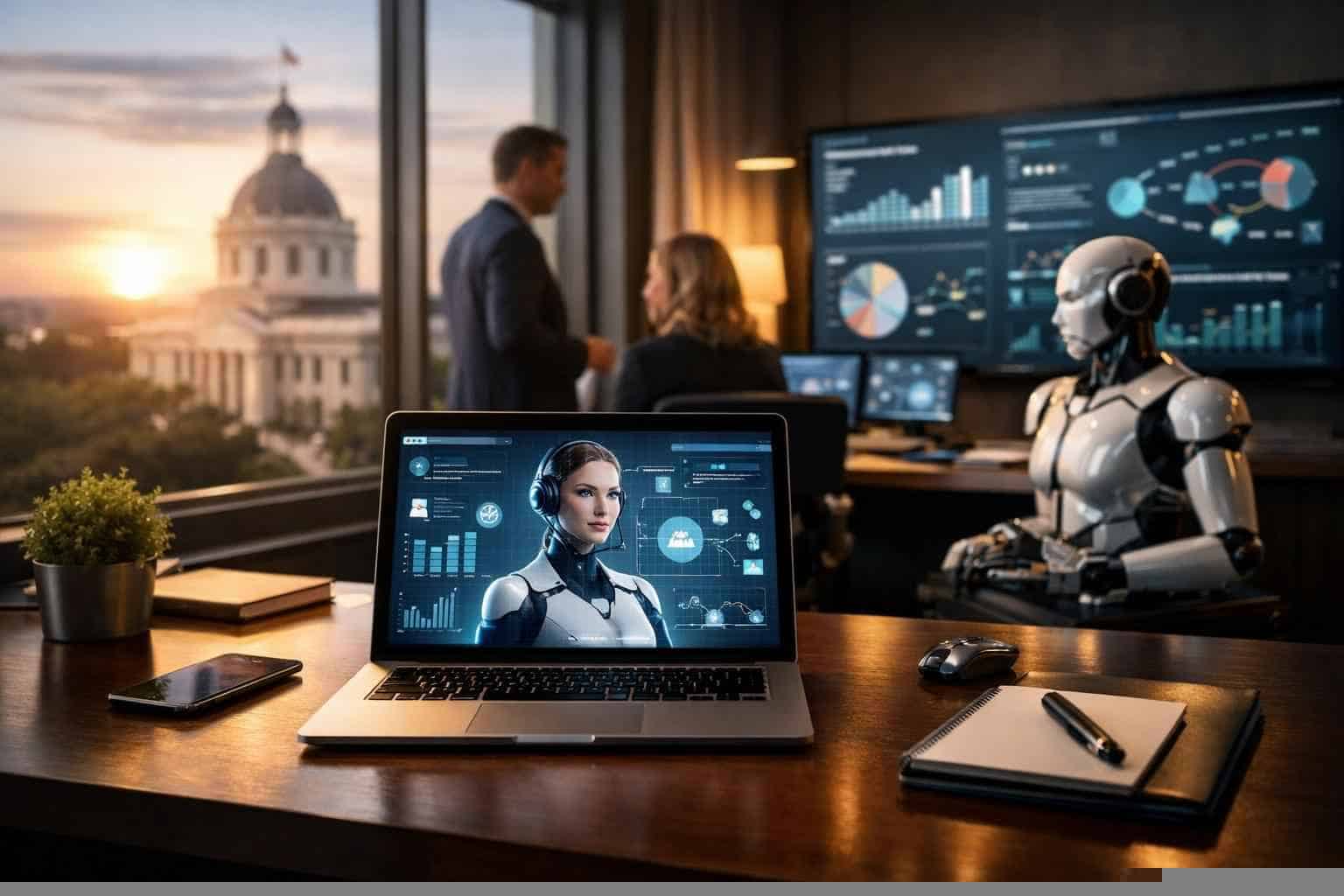 AI Sales Agent Automation Services In Florida 9 AI Sales Agent Automation Services in Tallahassee FL