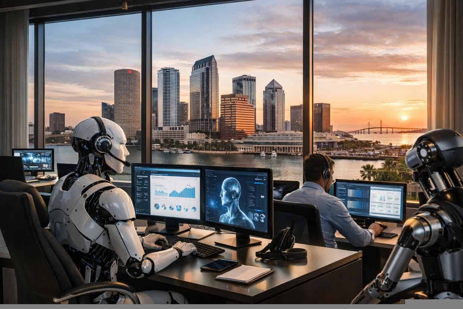 AI Sales Agent Automation Services In Florida 3 AI Sales Agent Automation Services in Tampa FL